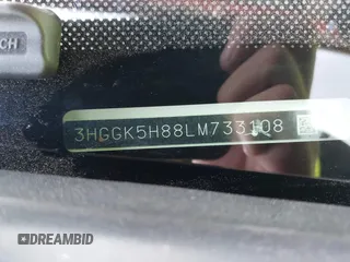 2020 Honda Fit EX с VIN 3HGGK5H88LM733108, выставлен на аукционе IAAI как лот 42568181 с пробегом 124 682 миль миль и . История ставок и продаж доступна на DreamBid. Изображение 9.