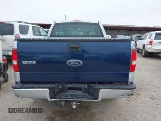 2007 Ford F-150 STX with VIN 1FTRX12W27FA79916, listed as a IAAI auction lot 41581837 with 209,945 mi miles and . Bid and sale history available at DreamBid. Image 16.
