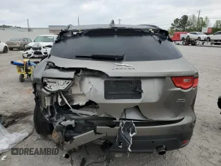 2019 Jaguar F-Pace 25t Prestige z VIN SADCK2FX0KA367828, wystawiony jako Copart lot #51312585 z przebiegiem 169 186 mil mil oraz Szkoda całkowita • Salvage title. Historia ofert i sprzedaży dostępna na DreamBid. Obrazek 6.
