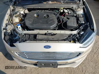 2017 Ford Fusion Titanium with VIN 3FA6P0K91HR309740, listed as a IAAI auction lot 41373824 with 95,499 mi miles and . Bid and sale history available at DreamBid. Image 10.