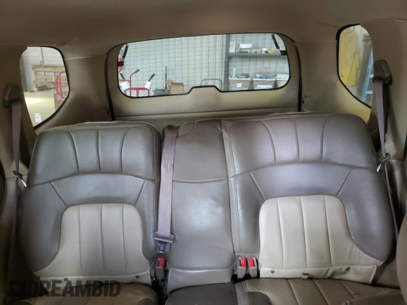2004 GMC Envoy SLE with VIN 1GKDS13S342193175, listed as a Copart auction lot 75847454 with 204,066 mi miles and Salvage Title. Bid and sale history available at carsss.com. Image 10.