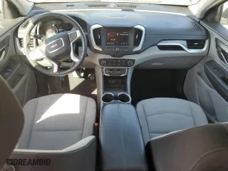 2022 GMC Terrain SLE with VIN 3GKALTEV8NL142435, listed as a Copart auction lot 49097795 with 149,417 mi miles and Clean Title. Bid and sale history available at carsss.com. Image 8.