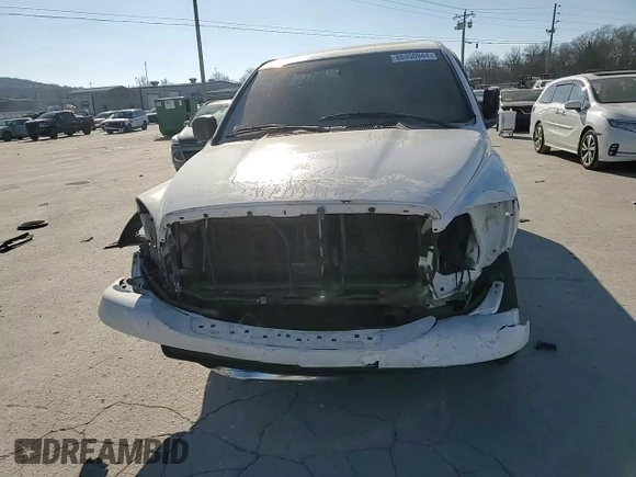 2006 Dodge 1500 SLT with VIN 1D7HU16286J140506, listed as a Copart auction lot 86950944 with 203,265 mi miles and Salvage Title. Bid and sale history available at DreamBid. Image 11.