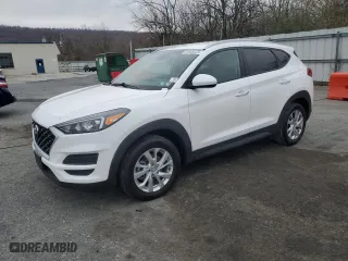 2019 Hyundai Tucson Value with VIN KM8J33A41KU979274, listed as a Copart auction lot 51645475 with 122,666 mi miles and Clean Title. Bid and sale history available at carsss.com. Image 1.