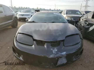 2001 Pontiac Firebird Firebird z VIN 2G2FS22K512146722, wystawiony jako Copart lot #78501634 z przebiegiem 171 387 mil mil oraz Szkoda całkowita • Salvage title. Historia ofert i sprzedaży dostępna na DreamBid. Obrazek 5.