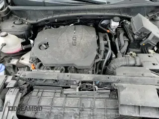 2021 Hyundai Tucson Value с VIN KM8J33A48MU332146, выставлен на аукционе Copart как лот 81421205 с пробегом Не указан миль и Списание • Salvage title. История ставок и продаж доступна на DreamBid. Изображение 15.