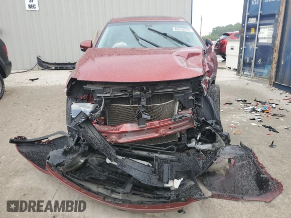 2014 Mazda CX-9 Grand Touring с VIN JM3TB3DA6E0441772, выставлен на аукционе Copart как лот 60832875 с пробегом Не указан миль и На запчасти • Non repairable. История ставок и продаж доступна на DreamBid. Изображение 5.