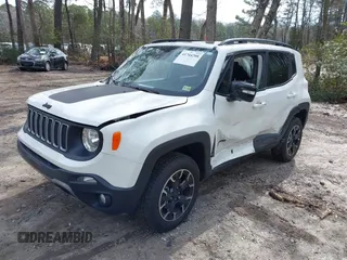 2023 Jeep Renegade Latitude with VIN ZACNJDB19PPP41832, listed as a IAAI auction lot 41744208 with 16,738 mi miles and . Bid and sale history available at DreamBid. Image 17.