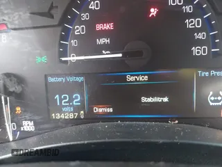 2013 Cadillac ATS with VIN 1G6AA5RA6D0146700, listed as a IAAI auction lot 42593469 with 134,287 mi miles and . Bid and sale history available at DreamBid. Image 7.