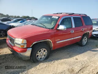 2000 GMC Yukon SLT with VIN 1GKEC13T2YJ206410, listed as a Copart auction lot 67320704 with 0 mi miles and Clean Title. Bid and sale history available at carsss.com. Image 1.