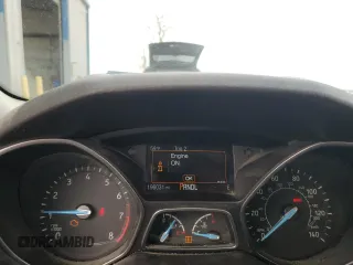 2015 Ford Focus SE с VIN 1FADP3F21FL348264, выставлен на аукционе Copart как лот 46108025 с пробегом 196 031 миль миль и Списание • Salvage title. История ставок и продаж доступна на DreamBid. Изображение 9.