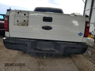 2013 Ford F-250 XL с VIN 1FTBF2A61DEB82046, выставлен на аукционе Copart как лот 56550845 с пробегом 263 763 миль миль и Списание • Salvage title. История ставок и продаж доступна на DreamBid. Изображение 6.