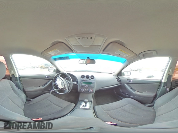 2010 Nissan Altima 2.5 S with VIN 1N4AL2AP9AC149418, listed as a Copart auction lot 51119435 with 0 mi miles and Salvage Title. Bid and sale history available at carsss.com. Image 13.