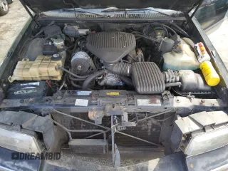 1996 Cadillac Fleetwood z VIN 1G6DW52P7TR710605, wystawiony jako Copart lot #51814605 z przebiegiem 280 654 mil mil oraz Nie do naprawy • Non repairable. Historia ofert i sprzedaży dostępna na DreamBid. Obrazek 11.