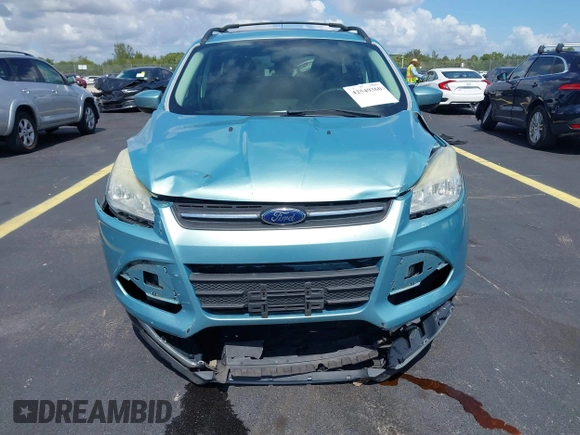 2013 Ford Escape SE with VIN 1FMCU9GX0DUC75662, listed as a IAAI auction lot 42549360 with 156,666 mi miles and . Bid and sale history available at DreamBid. Image 12.