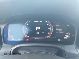 2023 BMW 4 Series z VIN WBS63AZ04PCL58455, wystawiony jako IAAI lot #42134004 z przebiegiem 4 589 mil mil oraz . Historia ofert i sprzedaży dostępna na DreamBid. Obrazek 7.