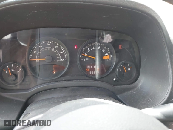 2015 Jeep Patriot Sport z VIN 1C4NJPBA6FD236123, wystawiony jako IAAI lot #41847309 z przebiegiem 158 258 mil mil oraz . Historia ofert i sprzedaży dostępna na DreamBid. Obrazek 7.