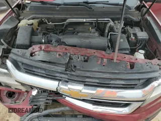 2018 Chevrolet Colorado 2WD LT with VIN 1GCGSCEA2J1200417, listed as a Copart auction lot 44037245 with 108,880 mi miles and Salvage Title. Bid and sale history available at DreamBid. Image 11.