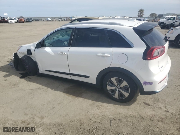 2019 Kia Niro Plug-In Hybrid EX with VIN KNDCD3LD8K5217626, listed as a Copart auction lot 45709765 with 85,327 mi miles and Salvage Title. Bid and sale history available at carsss.com. Image 2.