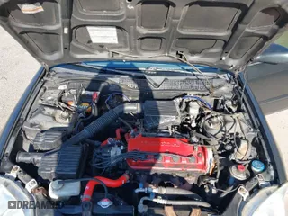 1997 Honda Civic LX with VIN 2HGEJ6670VH567081, listed as a IAAI auction lot 41995007 with 107,943 mi miles. Bid and sale history available at carsss.com. Image 10.