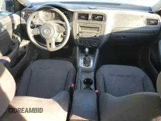 2013 Volkswagen Jetta S with VIN 3VW2K7AJ8DM281239, listed as a Copart auction lot 73395484 with 133,333 mi miles and Salvage title. Bid and sale history available at DreamBid. Image 8.