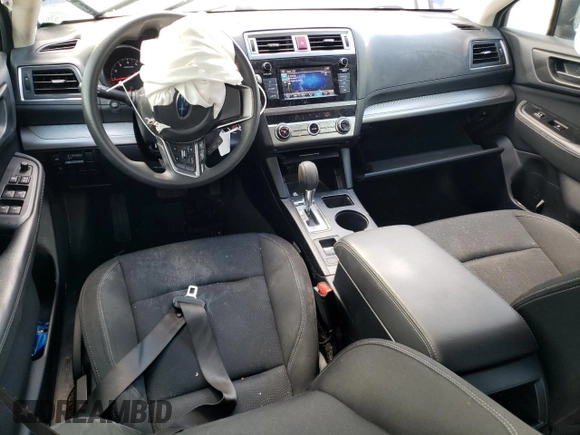 2018 Subaru Legacy z VIN 4S3BNAB67J3028010, wystawiony jako Copart lot #47671575 z przebiegiem 127 802 mil mil oraz Szkody całkowita. Historia ofert i sprzedaży dostępna na DreamBid. Obrazek 8.