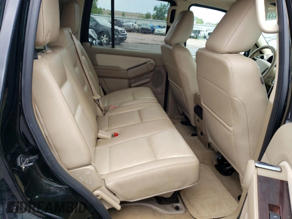 2010 Ford Explorer Limited with VIN 1FMEU7F82AUA93741, listed as a Copart auction lot 58358354 with 170,944 mi miles and Non Repairable. Bid and sale history available at carsss.com. Image 11.