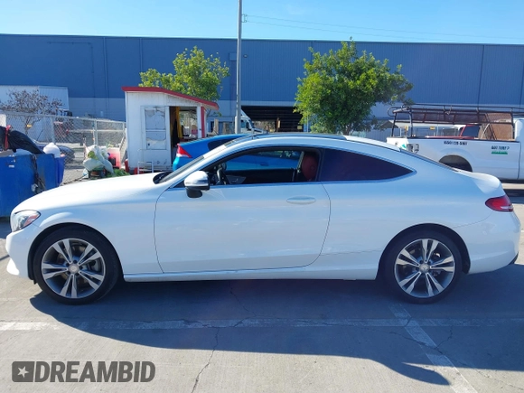 2017 Mercedes-Benz C 300 with VIN WDDWJ4JB4HF497888, listed as a IAAI auction lot 41273555 with 67,826 mi miles and . Bid and sale history available at carsss.com. Image 13.