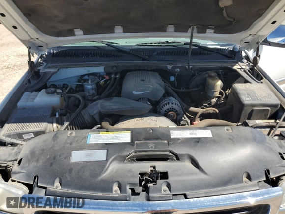 2001 GMC Yukon SLT z VIN 1GKEC13T81J152049, wystawiony jako Copart lot #56494675 z przebiegiem 160 102 mil mil oraz Szkoda całkowita • Salvage title. Historia ofert i sprzedaży dostępna na DreamBid. Obrazek 12.