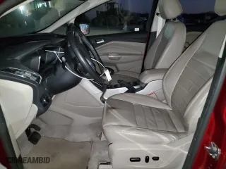 2013 Ford C-Max Energi SEL with VIN 1FADP5CU0DL524168, listed as a Copart auction lot 86360124 with 0 mi miles and Non Repairable. Bid and sale history available at carsss.com. Image 7.