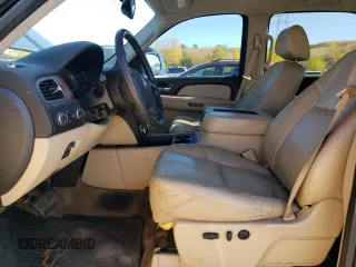 2008 Chevrolet Silverado 1500 LTZ with VIN 2GCFK13Y381155508, listed as a Copart auction lot 76676564 with 204,456 mi miles and Clean Title. Bid and sale history available at carsss.com. Image 7.