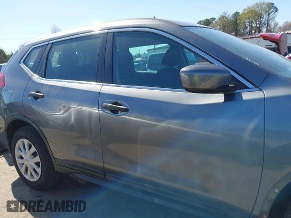 2018 Nissan Rogue SV with VIN 5N1AT2MV9JC768987, listed as a IAAI auction lot 41847810 with 112,776 mi miles and . Bid and sale history available at carsss.com. Image 14.