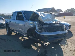 2004 Toyota Tacoma PreRunner with VIN 5TEGN92N74Z423208, listed as a IAAI auction lot 42707616 with 254,398 mi miles and . Bid and sale history available at DreamBid. Image 1.