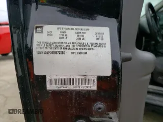 2004 Pontiac Grand Am SE with VIN 1G2NE52F34M672059, listed as a Copart auction lot 47394945 with 169,349 mi miles and Salvage Title. Bid and sale history available at carsss.com. Image 13.