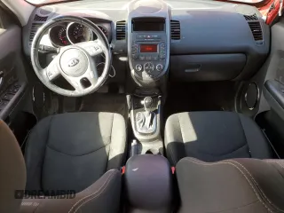 2013 Kia Soul + with VIN KNDJT2A67D7529873, listed as a Copart auction lot 51936815 with 56,139 mi miles and Salvage Title. Bid and sale history available at DreamBid. Image 8.