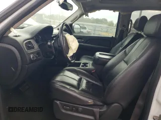 2008 Chevrolet Avalanche 3LT with VIN 3GNEC12058G107592, listed as a Copart auction lot 73530484 with Not provided miles and Salvage title. Bid and sale history available at DreamBid. Image 7.