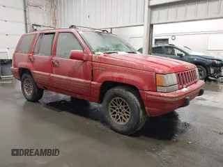 1994 Jeep Grand Cherokee Limited with VIN 1J4GZ78S3RC205224, listed as a IAAI auction lot 41830705 with 242,334 mi miles and . Bid and sale history available at DreamBid. Image 1.