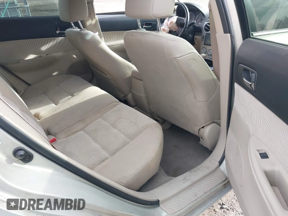 2005 Mazda 6 Sport S with VIN 1YVHP82D855M38086, listed as a IAAI auction lot 41390658 with 95,297 mi miles and . Bid and sale history available at DreamBid. Image 8.
