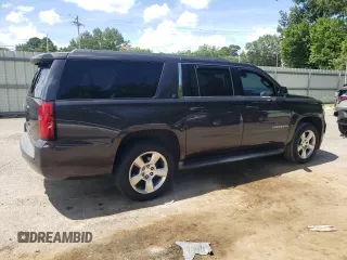 2015 Chevrolet Suburban LT с VIN 1GNSCJKC5FR254778, выставлен на аукционе Copart как лот 62424055 с пробегом 179 219 миль миль и Списание • Salvage title. История ставок и продаж доступна на DreamBid. Изображение 3.