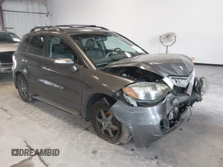 2011 Acura RDX Technology with VIN 5J8TB1H58BA005622, listed as a IAAI auction lot 42596864 with 143,591 mi miles and . Bid and sale history available at DreamBid. Image 1.