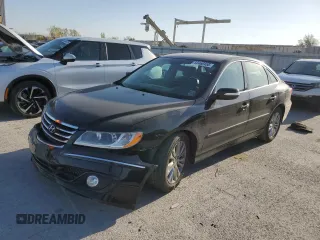 2011 Hyundai Azera Limited с VIN KMHFC4DF5BA552237, выставлен на аукционе Copart как лот 53460455 с пробегом 132 910 миль миль и Списание • Salvage title. История ставок и продаж доступна на DreamBid. Изображение 1.