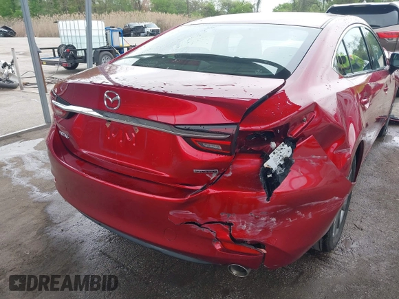 2020 Mazda 6 Sport with VIN JM1GL1UM9L1526019, listed as a IAAI auction lot 42092321 with 73,660 mi miles and . Bid and sale history available at DreamBid. Image 20.