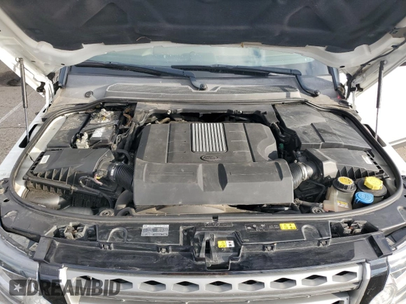 2014 Land Rover LR4 HSE with VIN SALAG2V62EA720127, listed as a Copart auction lot 82829484 with 138,146 mi miles and Clean Title. Bid and sale history available at DreamBid. Image 12.
