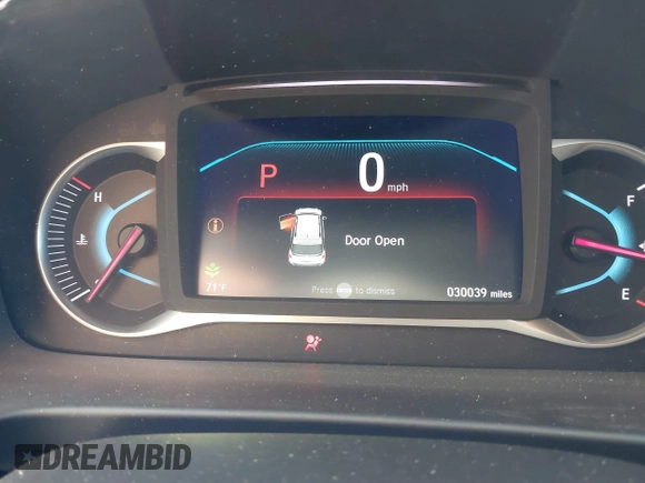 2022 Honda Pilot Special Edition with VIN 5FNYF5H25NB035016, listed as a IAAI auction lot 41248194 with 30,039 mi miles and . Bid and sale history available at DreamBid. Image 7.