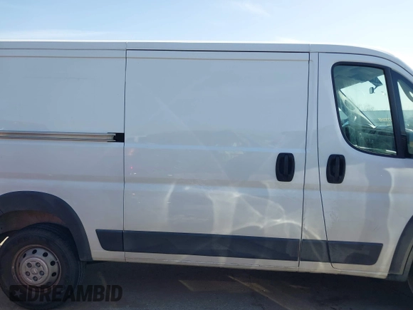2020 Ram ProMaster Cargo with VIN 3C6TRVAG5LE123937, listed as a IAAI auction lot 41737048 with 168,021 mi miles and . Bid and sale history available at DreamBid. Image 13.