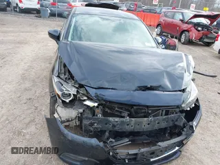 2017 Mazda 3 Sport with VIN 3MZBN1U75HM131972, listed as a IAAI auction lot 42085171 with 110,053 mi miles and . Bid and sale history available at DreamBid. Image 13.