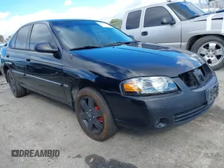 2006 Nissan Sentra S with VIN 3N1CB51D66L590709, listed as a IAAI auction lot 41562019 with 244,269 mi miles and . Bid and sale history available at DreamBid. Image 1.