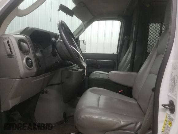 2013 Ford Econoline Cargo Commercial with VIN 1FTNS2EW6DDA39022, listed as a Copart auction lot 42038495 with 101,568 mi miles and Clean Title. Bid and sale history available at carsss.com. Image 7.