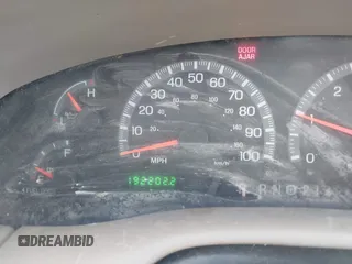2001 Ford F-150 XL with VIN 1FTRX18LX1KA49557, listed as a IAAI auction lot 41875941 with 192,202 mi miles. Bid and sale history available at carsss.com. Image 7.