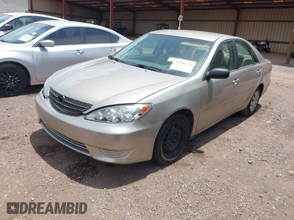 2006 Toyota Camry STD with VIN 4T1BE32K36U664249, listed as a IAAI auction lot 42496476 with 196,534 mi miles and . Bid and sale history available at DreamBid. Image 2.